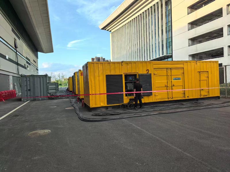 安岳柴油发电机冬季保养注意事项?