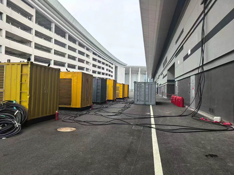 安岳冬季柴油发电机启动前需要做哪些准备工作?