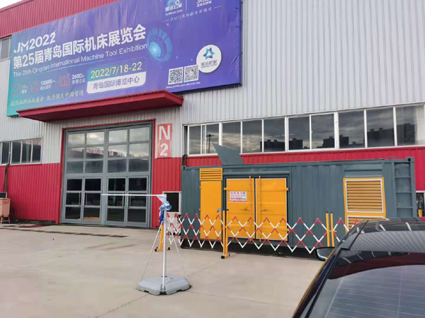 安岳发电车出租-我国柴油机发电机组行业引领动力行业发展，前景广阔
