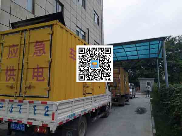 安岳发电车出租-发电机产品使用越来越广泛