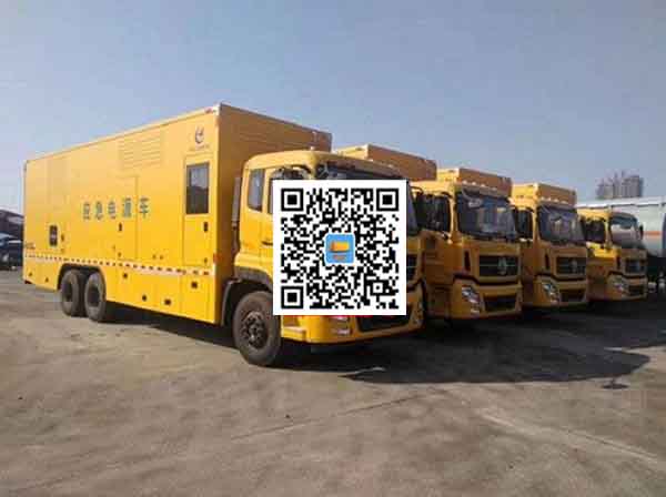 安岳出租发电车-怎样确保潍柴发电机组的质量