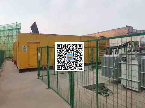 安岳发电机组的社会应用有哪些
