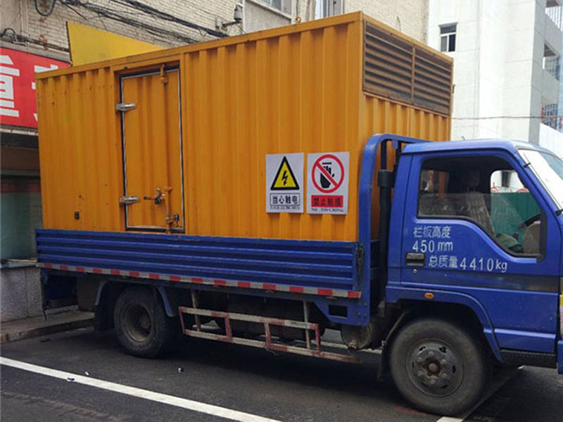 安岳发电车出租-康明斯柴油发电机组供油量不均的检查和调整方法