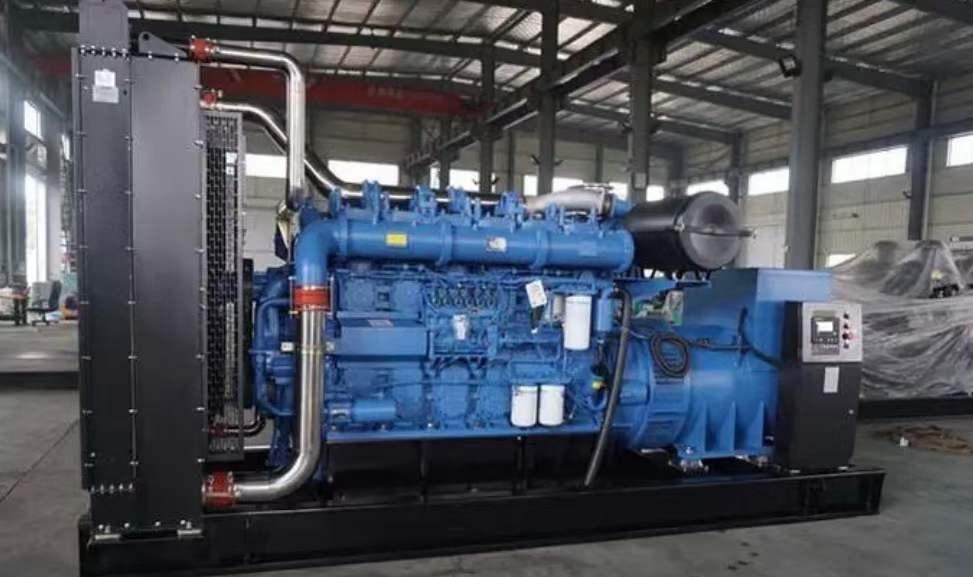 安岳800kW 柴油发电机的输出电流是恒定的吗？