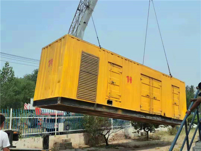 安岳300KW柴油发电机组油耗是多少？