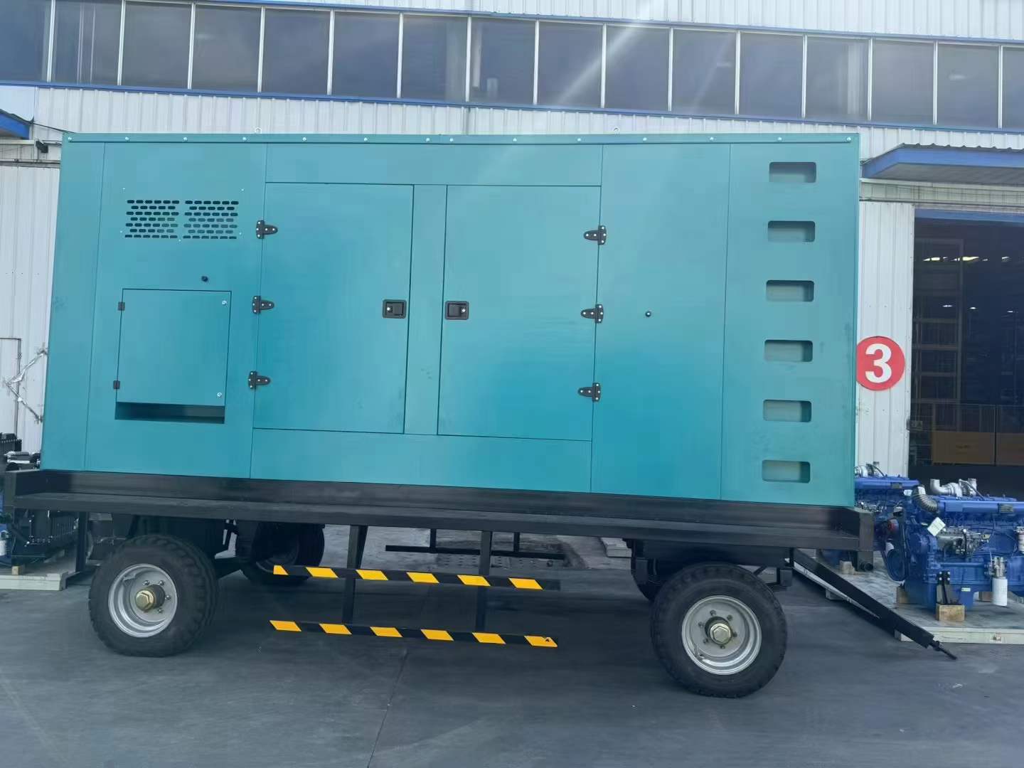安岳哪些因素会影响柴油发电机组的应用场景？