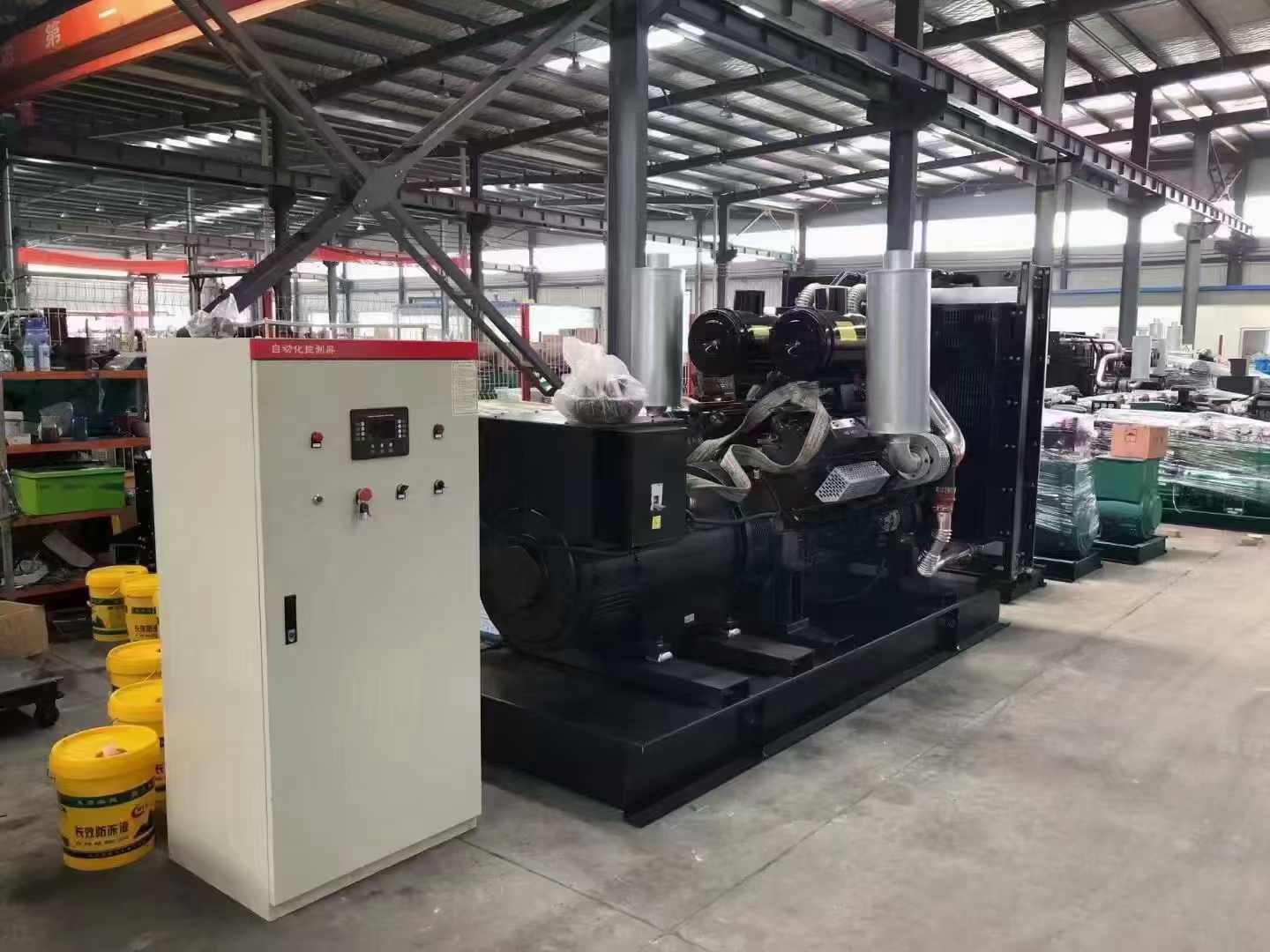 安岳柴油发电机组常用有哪些品牌？