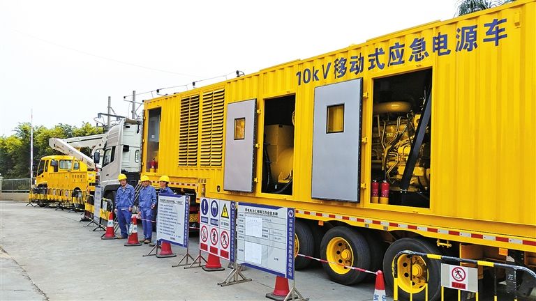 安岳发电机组租赁在不同工业领域的具体应用场景有哪些？